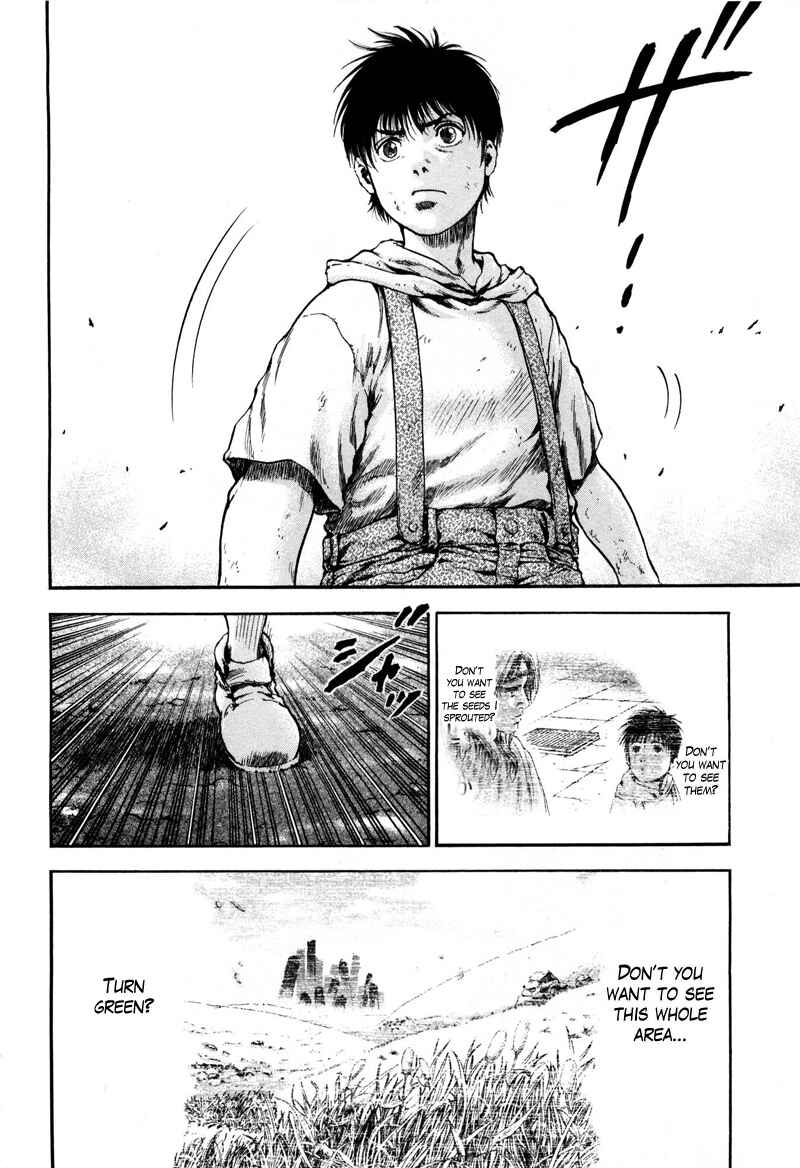Page 18 Chapter 29 Silvery Savior - Fist of the North Star: Toki Gaiden