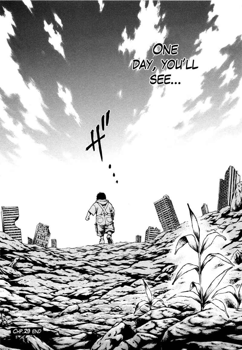 Page 19 Chapter 29 Silvery Savior - Fist of the North Star: Toki Gaiden