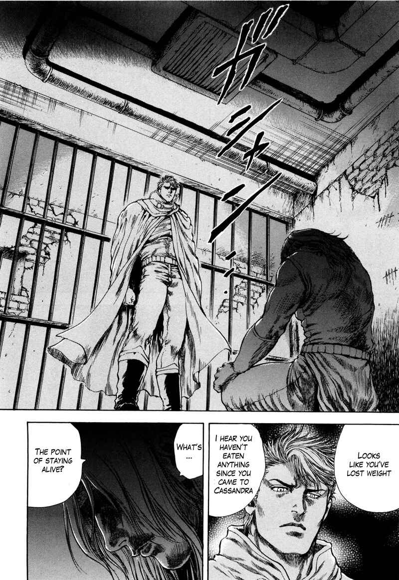 Page 6 Chapter 29 Silvery Savior - Fist of the North Star: Toki Gaiden