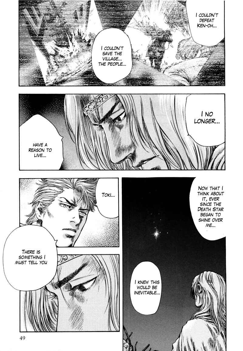 Page 7 Chapter 29 Silvery Savior - Fist of the North Star: Toki Gaiden