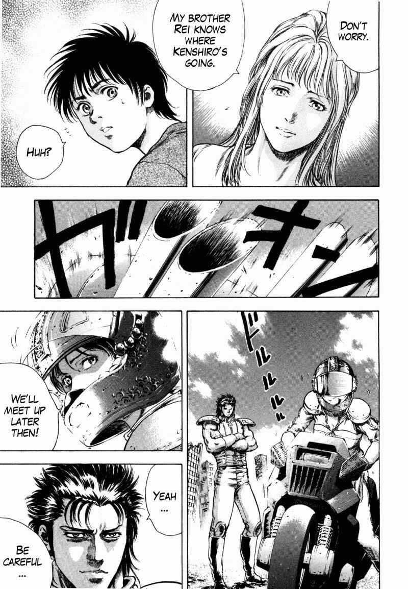 Page 11 Chapter 39 Silvery Savior - Fist of the North Star: Toki Gaiden