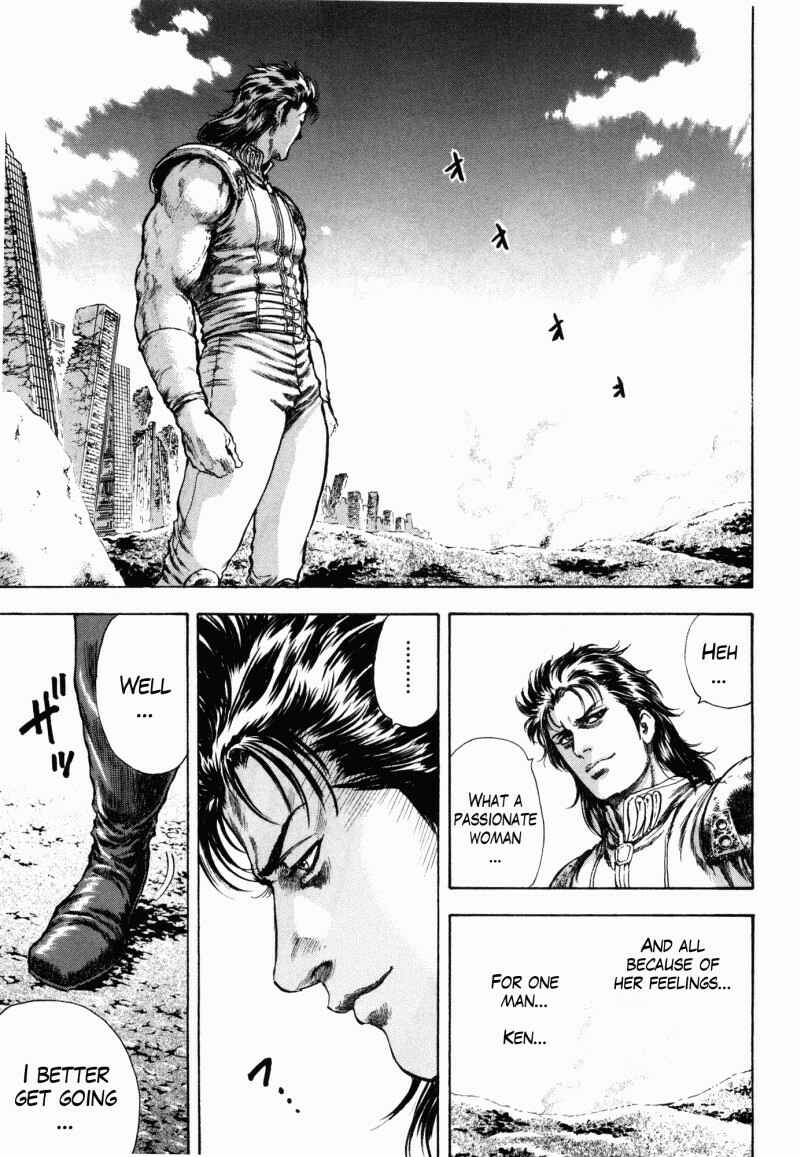 Page 13 Chapter 39 Silvery Savior - Fist of the North Star: Toki Gaiden