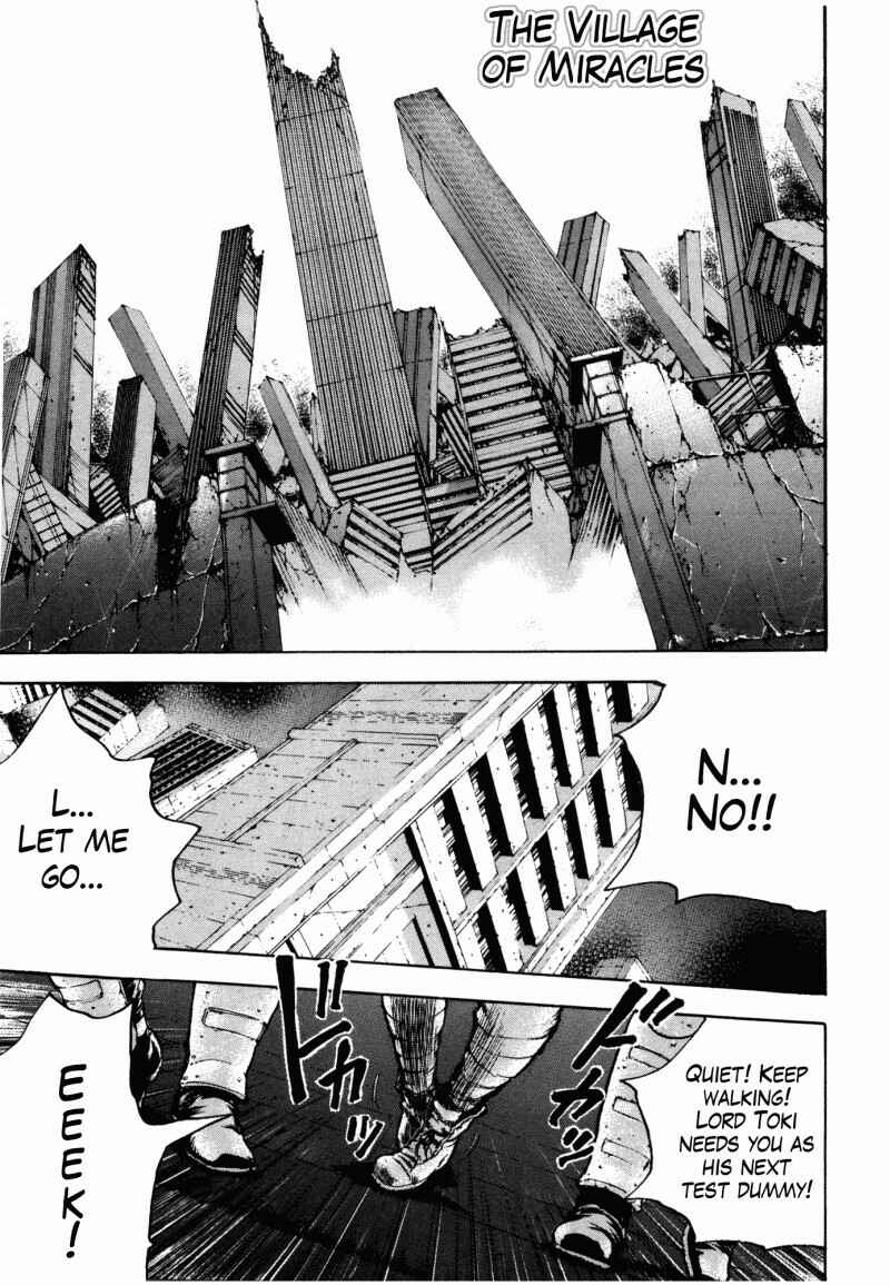 Page 15 Chapter 39 Silvery Savior - Fist of the North Star: Toki Gaiden