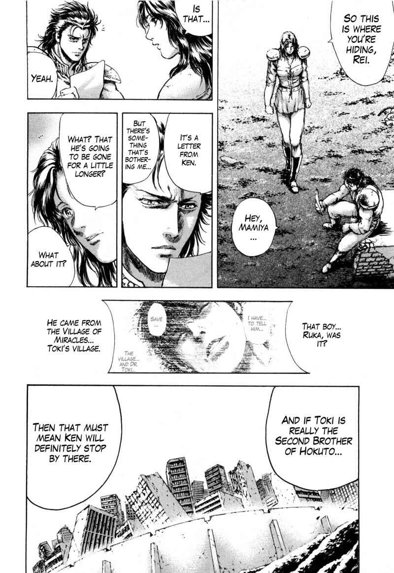 Page 6 Chapter 39 Silvery Savior - Fist of the North Star: Toki Gaiden