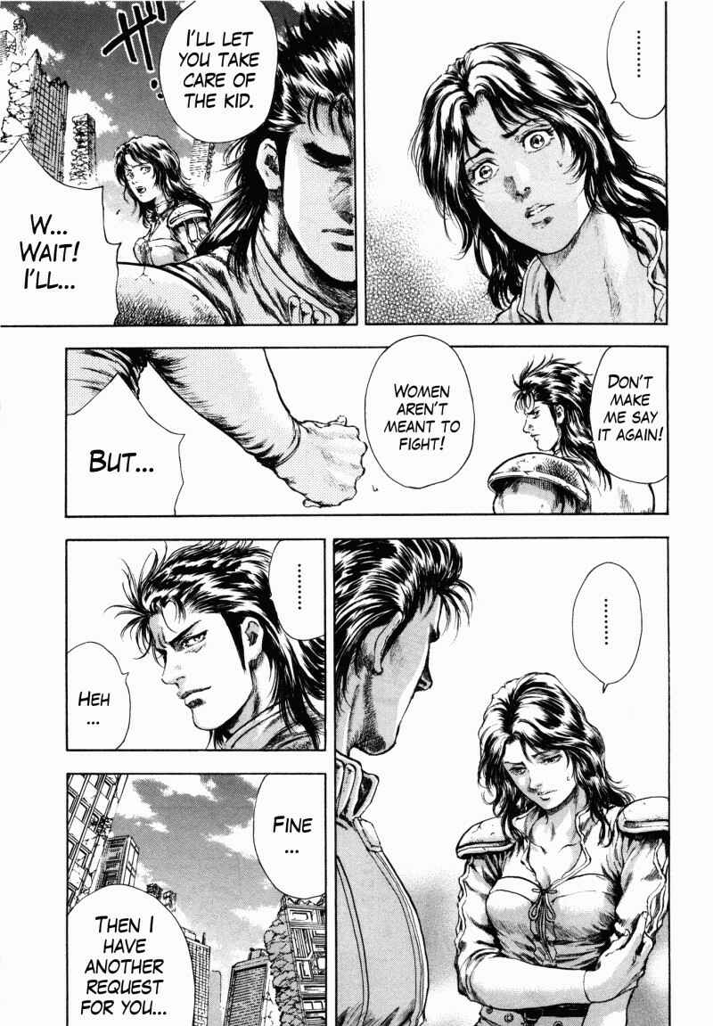 Page 9 Chapter 39 Silvery Savior - Fist of the North Star: Toki Gaiden