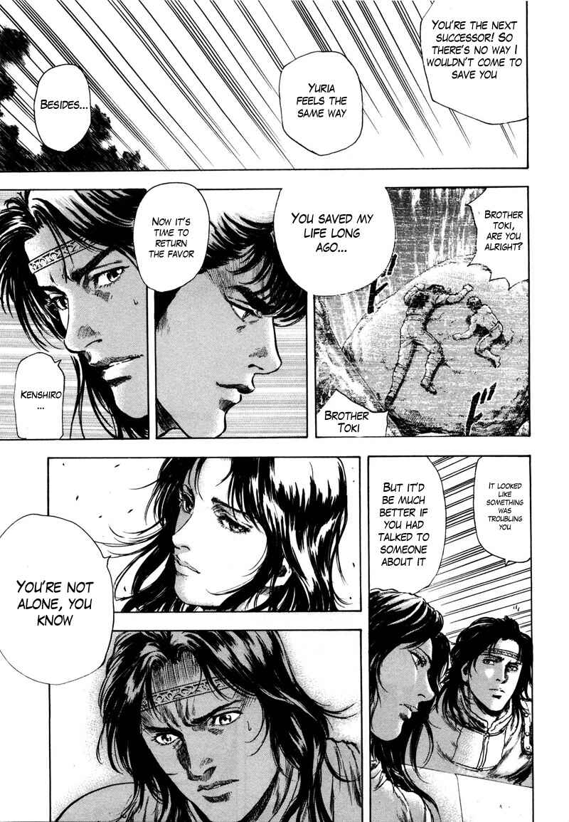 Page 9 Chapter 35 Silvery Savior - Fist of the North Star: Toki Gaiden