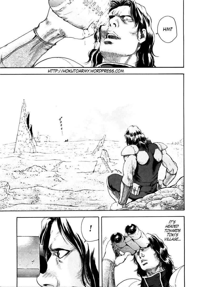 Page 1 Chapter 8 Silvery Savior - Fist of the North Star: Toki Gaiden