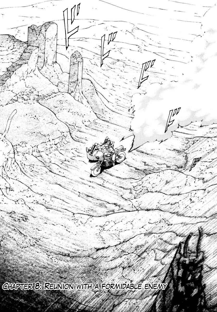 Page 2 Chapter 8 Silvery Savior - Fist of the North Star: Toki Gaiden