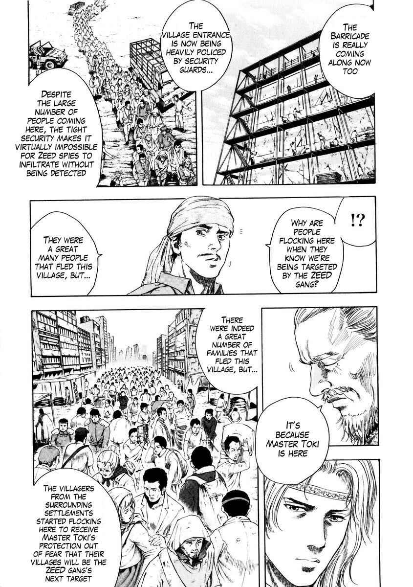 Page 5 Chapter 8 Silvery Savior - Fist of the North Star: Toki Gaiden