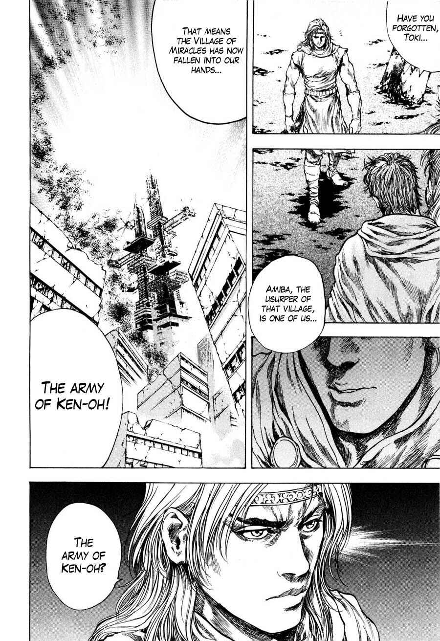Page 9 Chapter 23 Silvery Savior - Fist of the North Star: Toki Gaiden