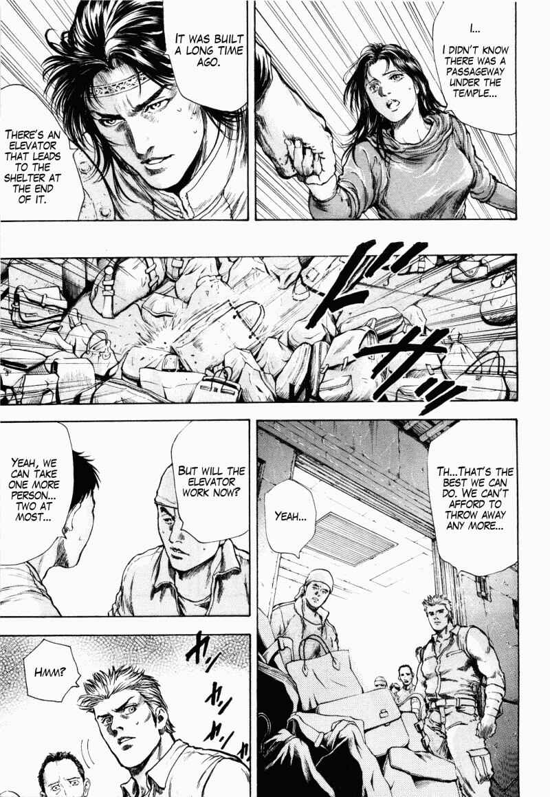 Page 10 Chapter 36 Silvery Savior - Fist of the North Star: Toki Gaiden