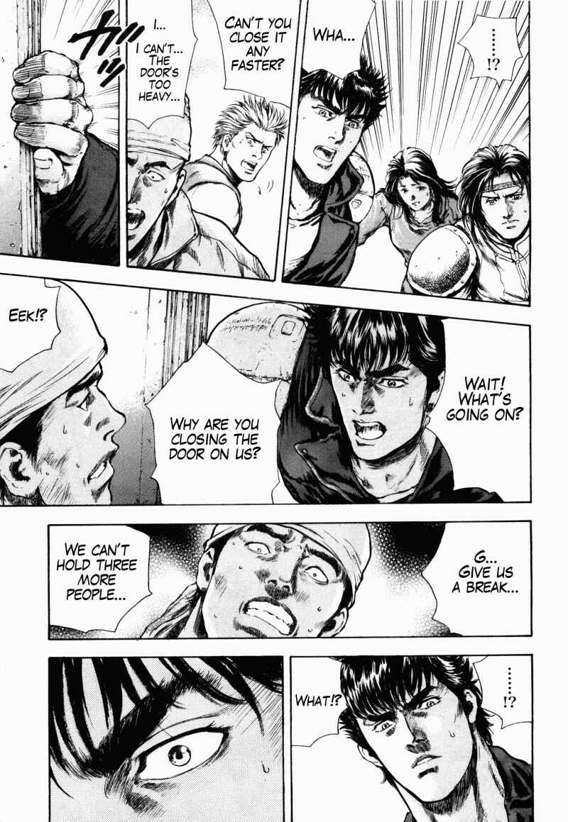 Page 12 Chapter 36 Silvery Savior - Fist of the North Star: Toki Gaiden