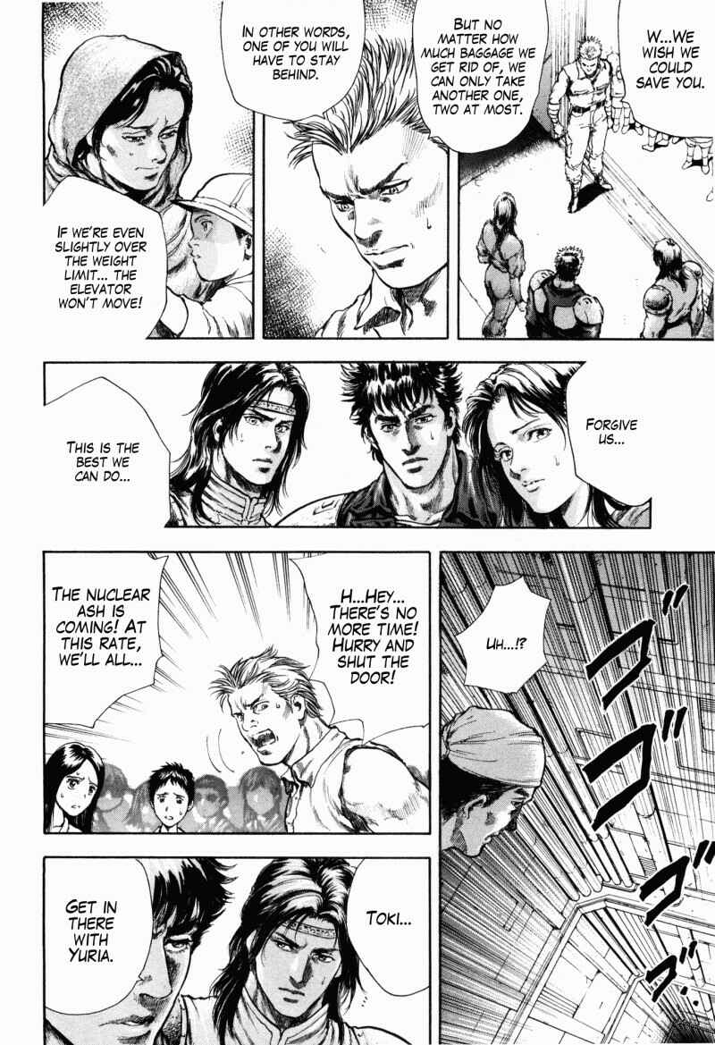 Page 14 Chapter 36 Silvery Savior - Fist of the North Star: Toki Gaiden