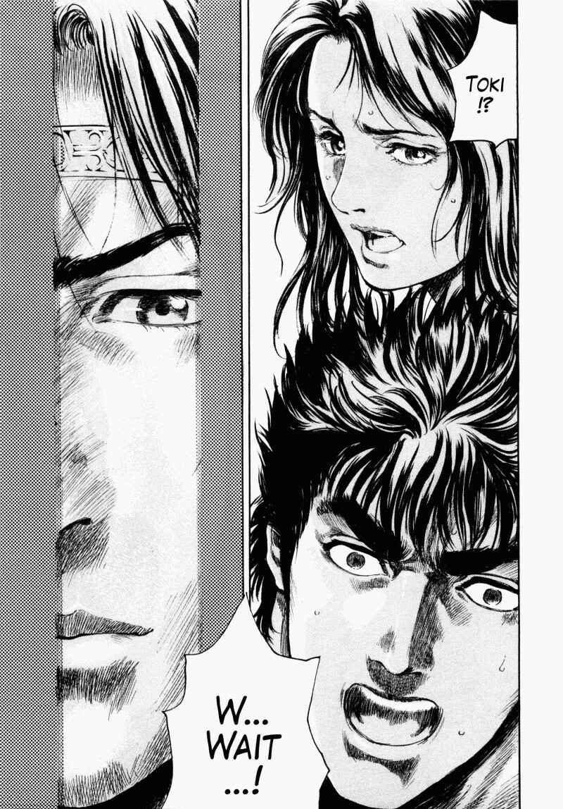 Page 22 Chapter 36 Silvery Savior - Fist of the North Star: Toki Gaiden