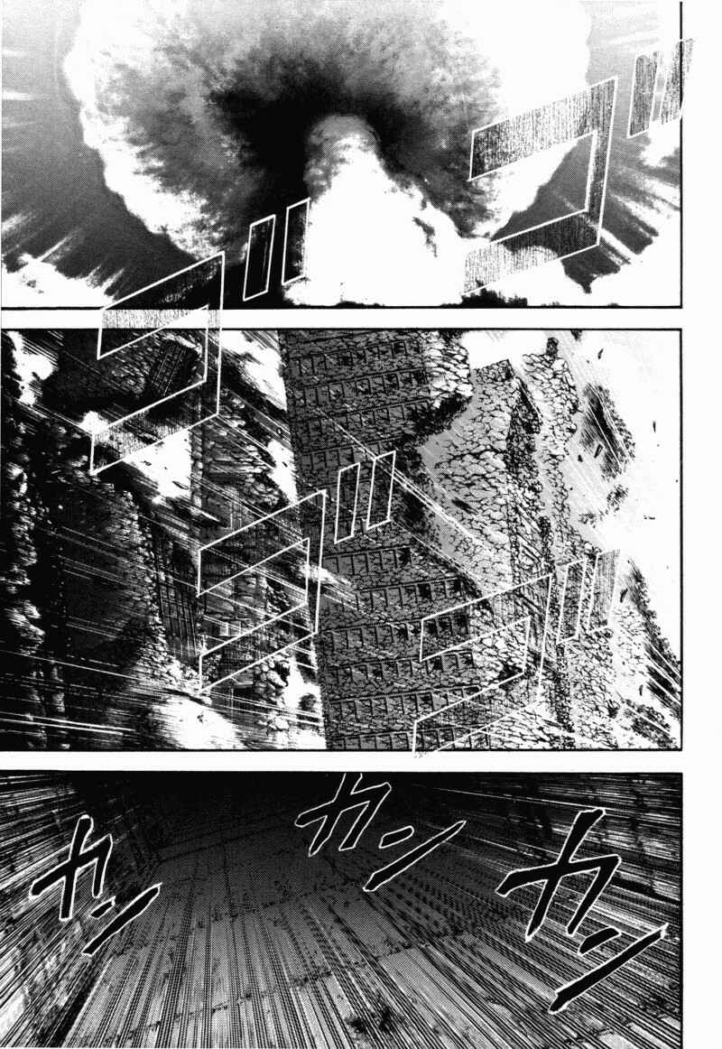 Page 8 Chapter 36 Silvery Savior - Fist of the North Star: Toki Gaiden