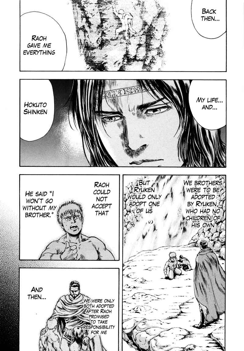 Page 11 Chapter 30 Silvery Savior - Fist of the North Star: Toki Gaiden