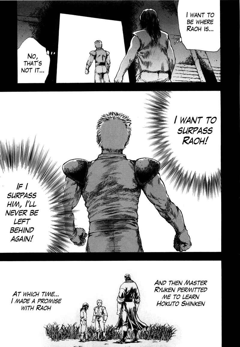 Page 15 Chapter 30 Silvery Savior - Fist of the North Star: Toki Gaiden