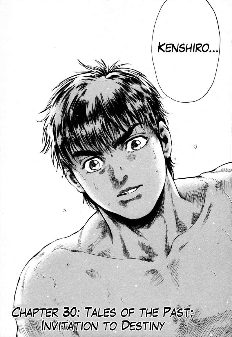 Page 3 Chapter 30 Silvery Savior - Fist of the North Star: Toki Gaiden