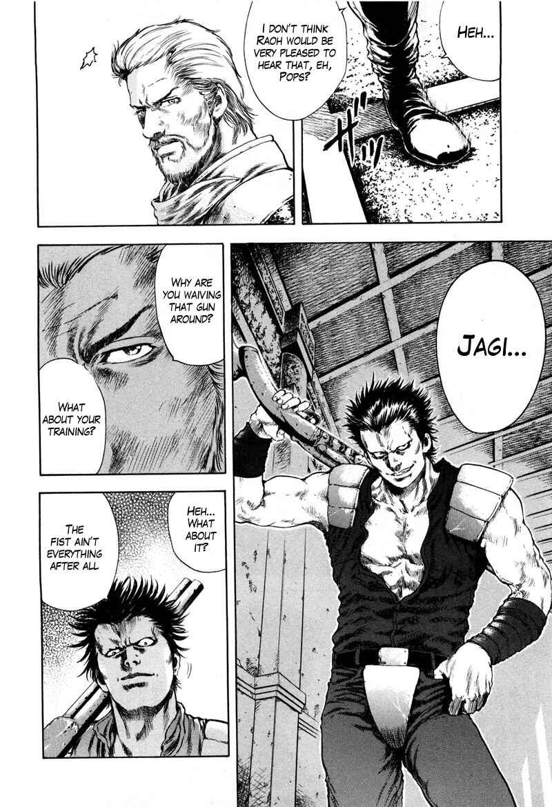 Page 6 Chapter 30 Silvery Savior - Fist of the North Star: Toki Gaiden