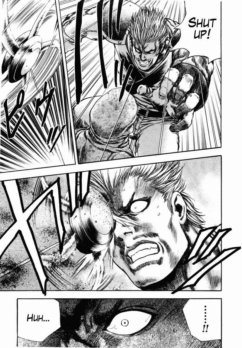 Page 7 Chapter 38 Silvery Savior - Fist of the North Star: Toki Gaiden
