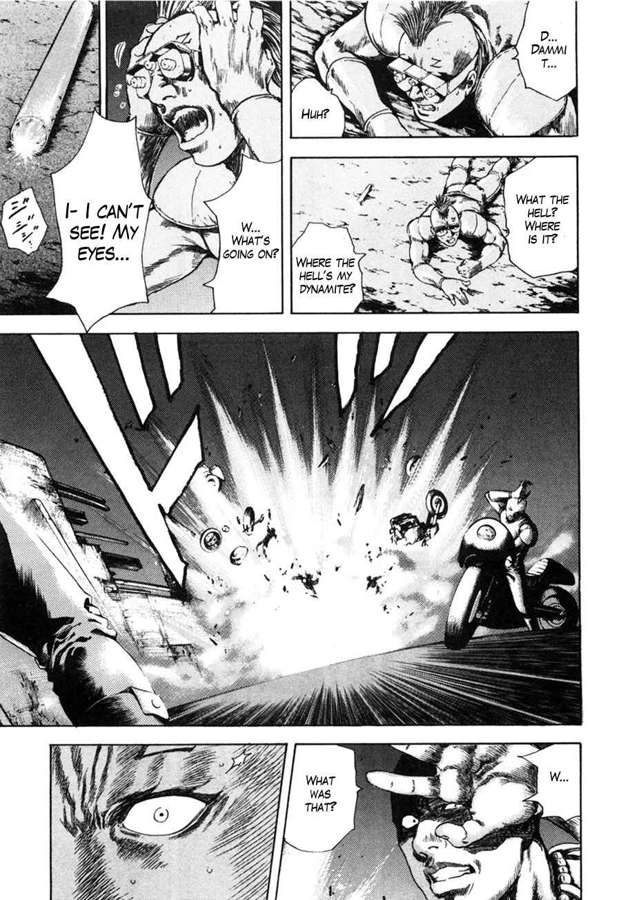 Page 11 Chapter 13 Silvery Savior - Fist of the North Star: Toki Gaiden