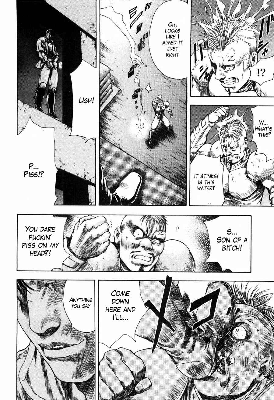 Page 18 Chapter 14 Silvery Savior - Fist of the North Star: Toki Gaiden