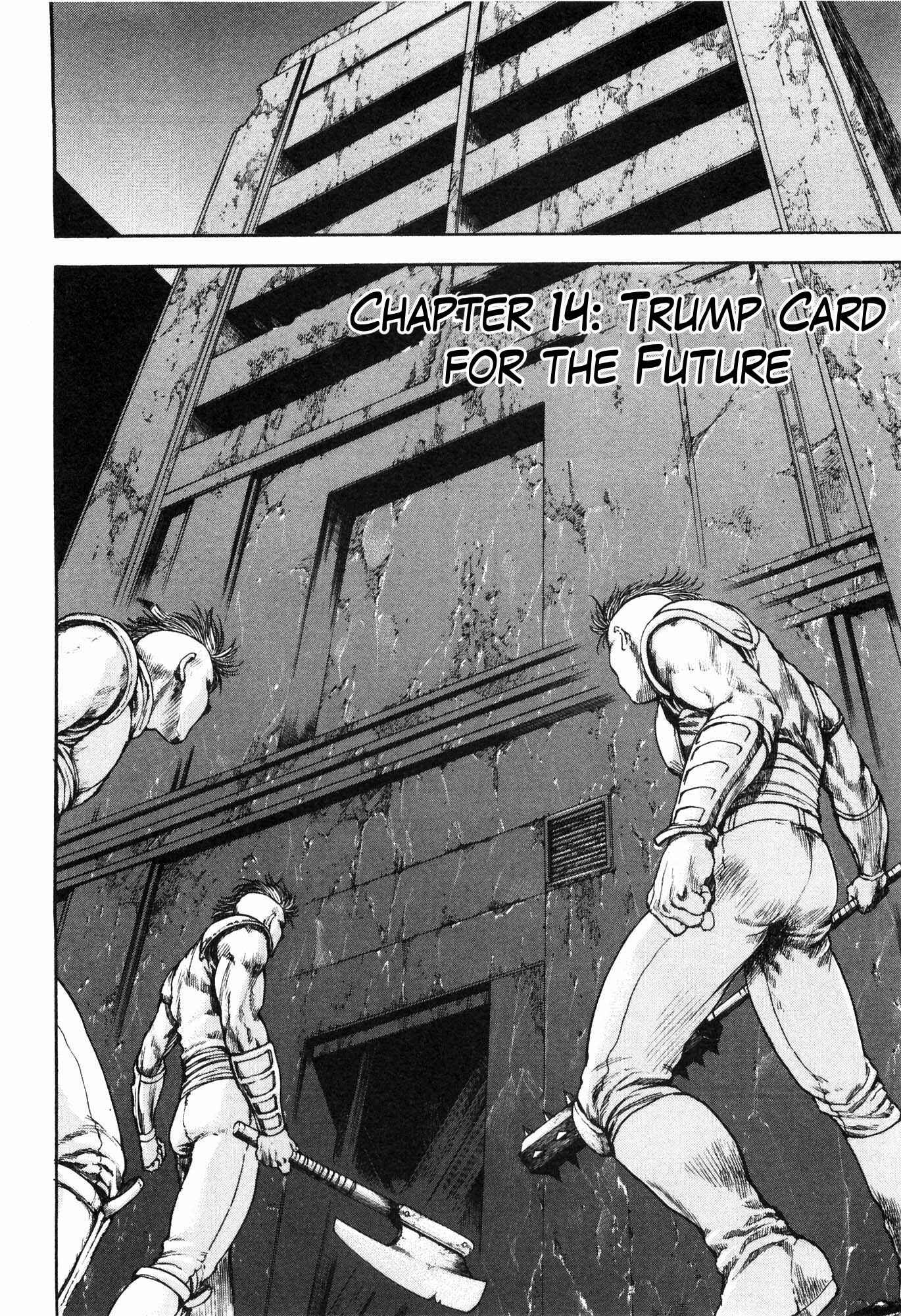 Page 2 Chapter 14 Silvery Savior - Fist of the North Star: Toki Gaiden