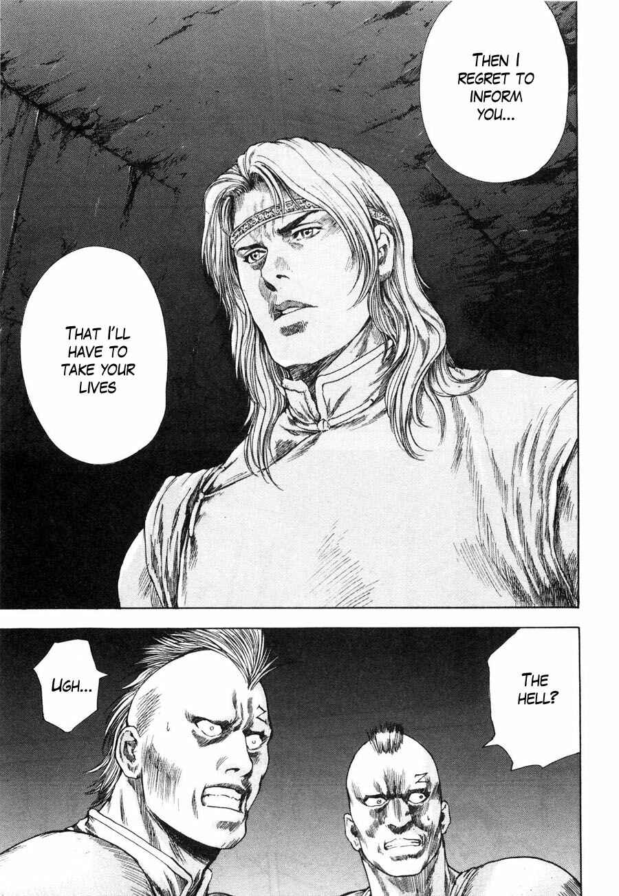 Page 5 Chapter 14 Silvery Savior - Fist of the North Star: Toki Gaiden