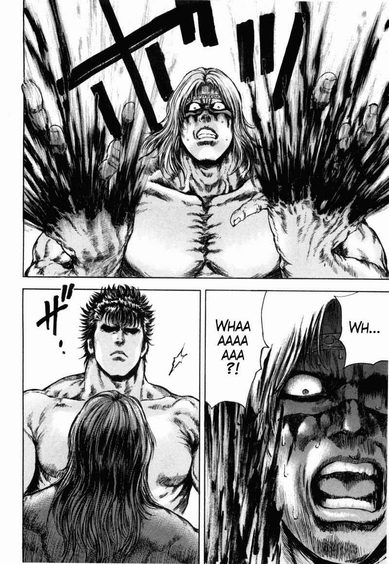 Page 14 Chapter 40 Silvery Savior - Fist of the North Star: Toki Gaiden