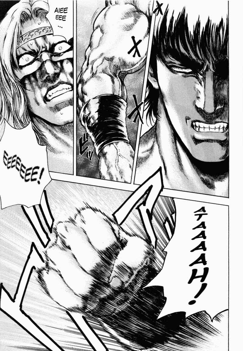 Page 15 Chapter 40 Silvery Savior - Fist of the North Star: Toki Gaiden