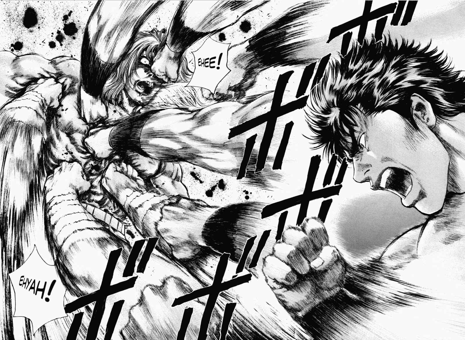 Page 16 Chapter 40 Silvery Savior - Fist of the North Star: Toki Gaiden