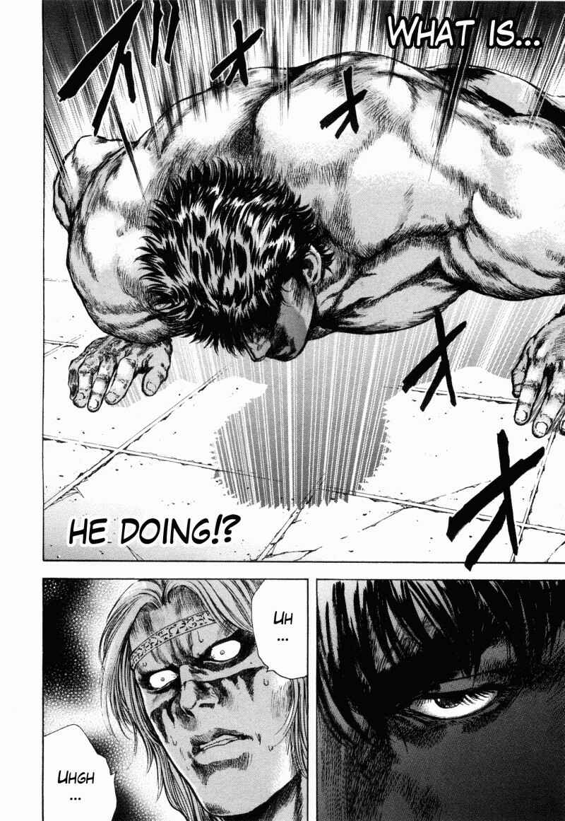 Page 8 Chapter 40 Silvery Savior - Fist of the North Star: Toki Gaiden