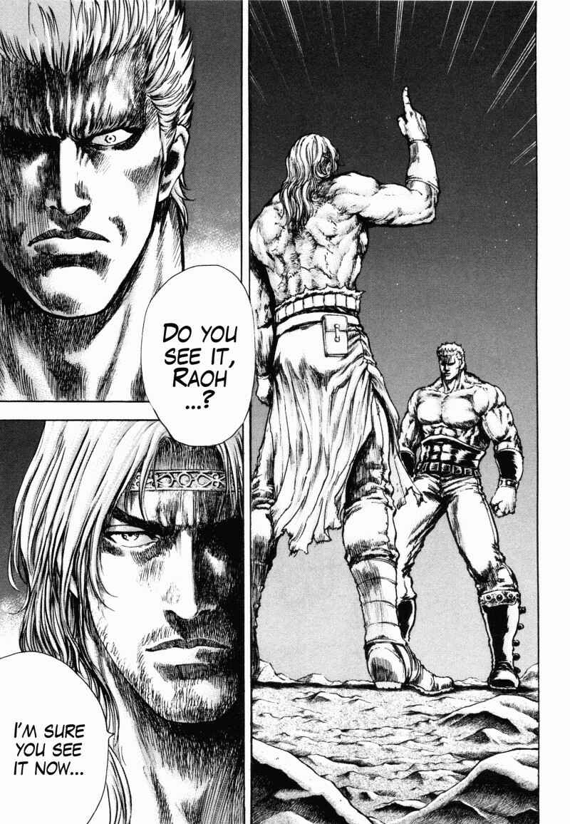 Page 15 Chapter 49 Silvery Savior - Fist of the North Star: Toki Gaiden