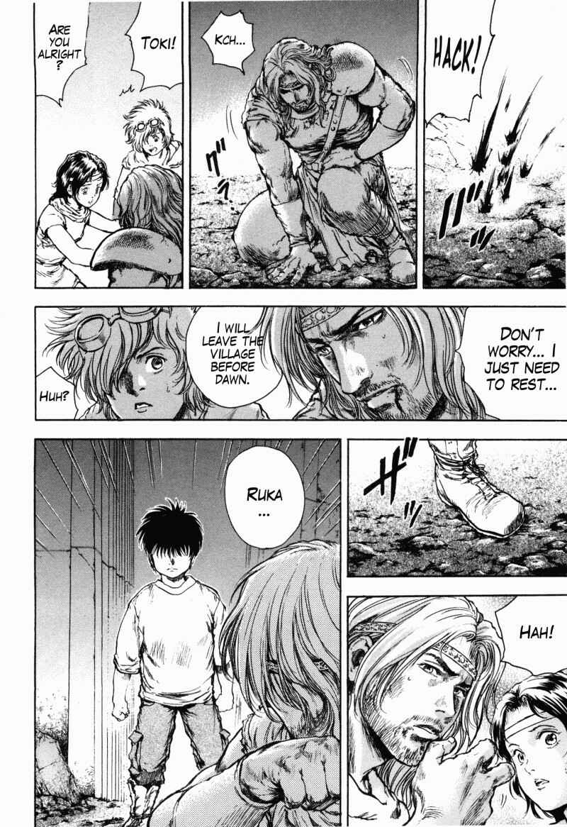 Page 2 Chapter 46 Silvery Savior - Fist of the North Star: Toki Gaiden