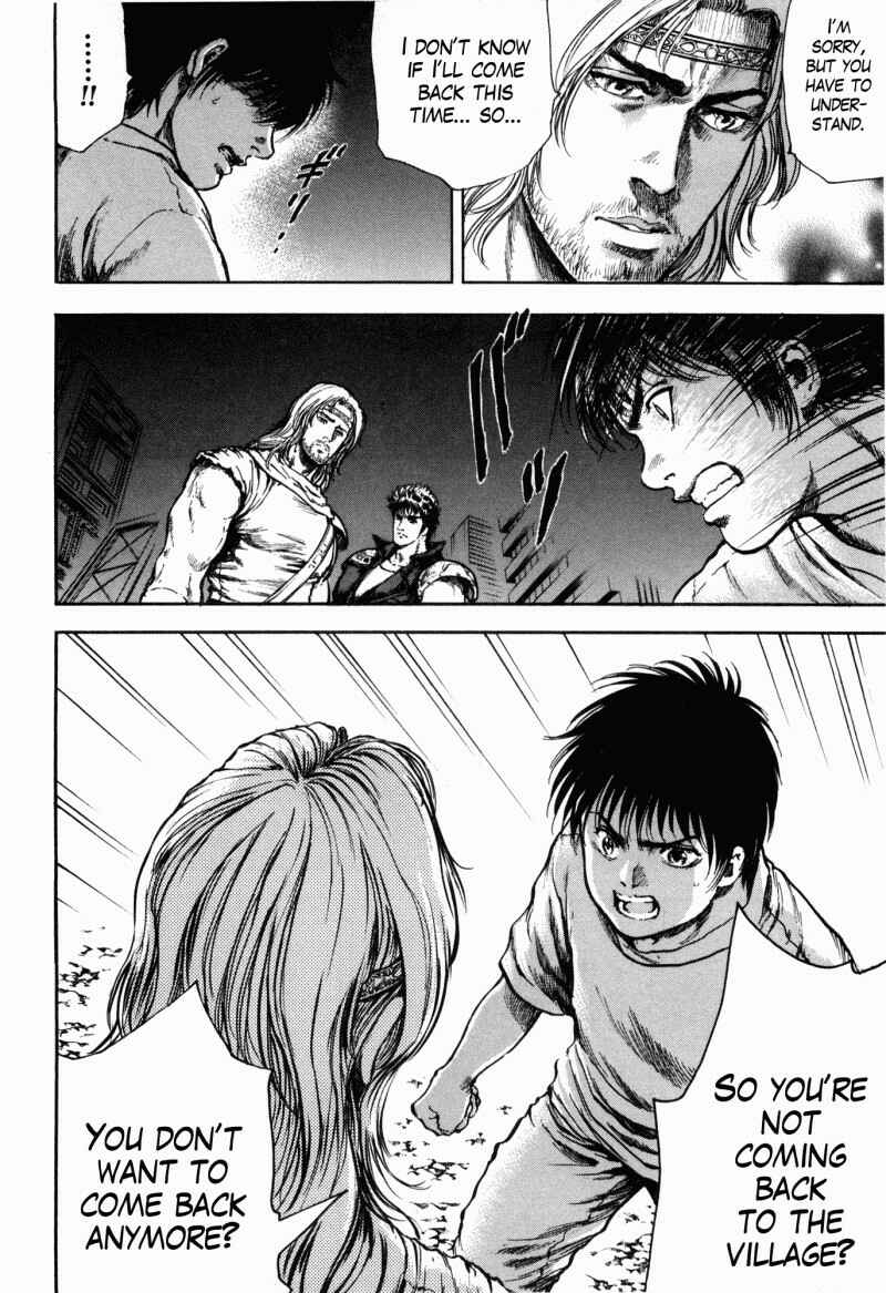 Page 4 Chapter 46 Silvery Savior - Fist of the North Star: Toki Gaiden