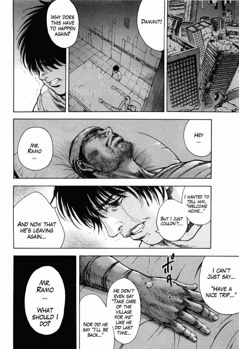 Page 6 Chapter 46 Silvery Savior - Fist of the North Star: Toki Gaiden