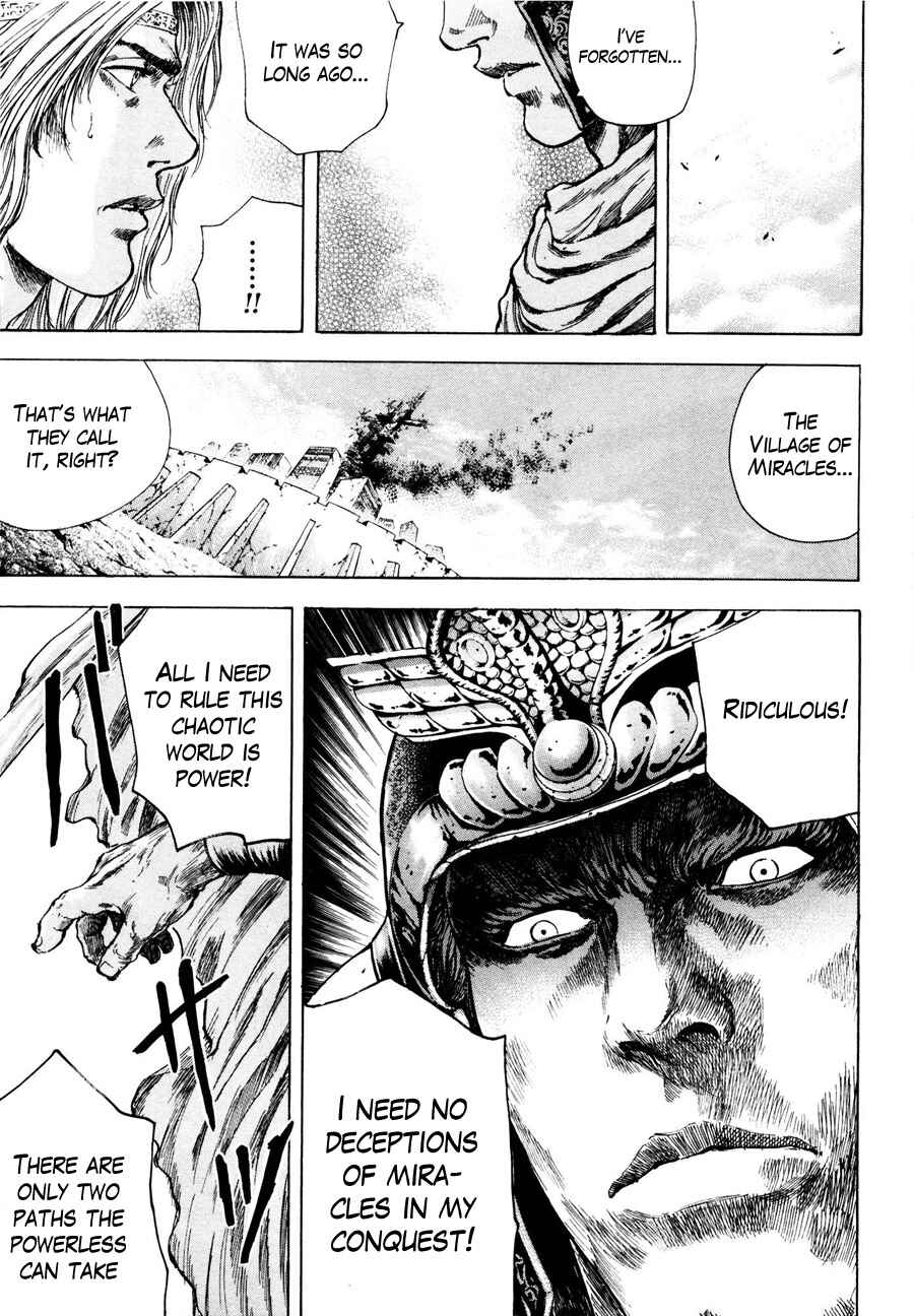 Page 11 Chapter 24 Silvery Savior - Fist of the North Star: Toki Gaiden