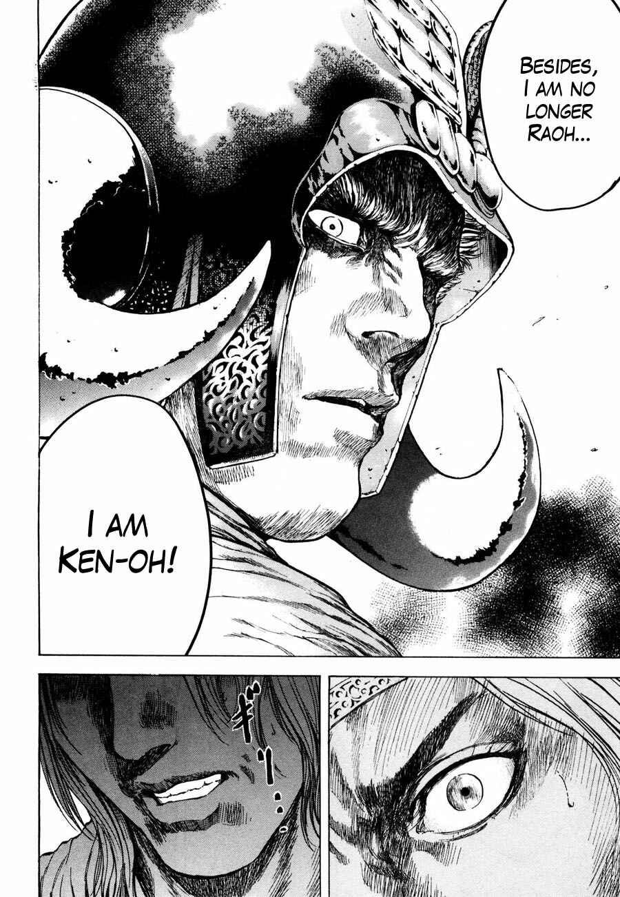 Page 15 Chapter 24 Silvery Savior - Fist of the North Star: Toki Gaiden