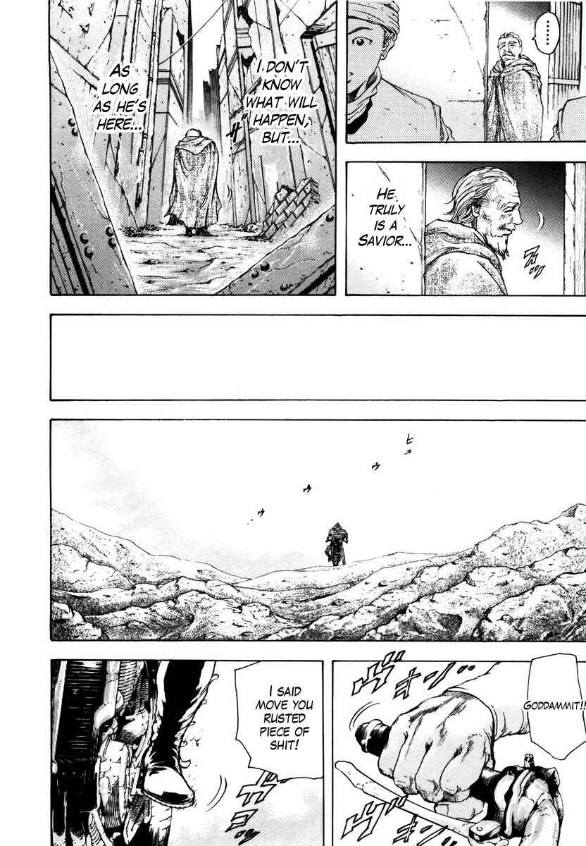 Page 16 Chapter 6 Silvery Savior - Fist of the North Star: Toki Gaiden