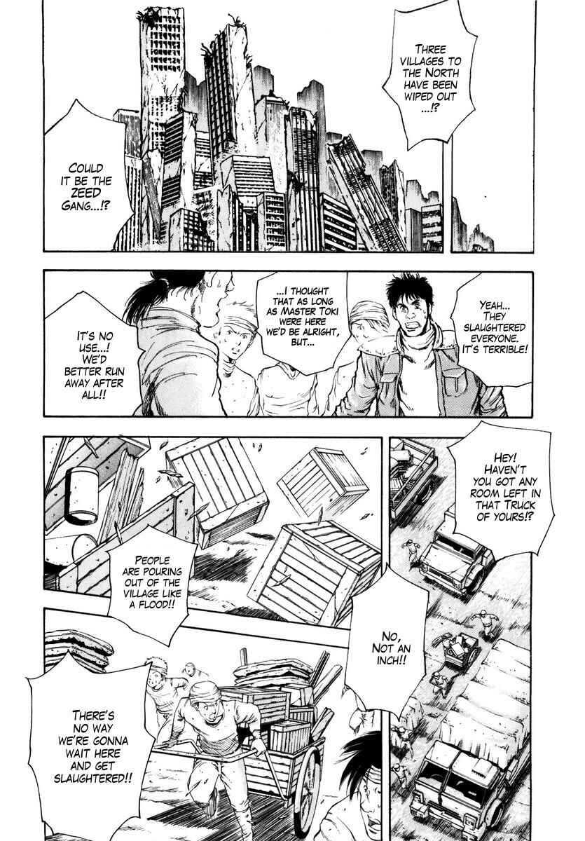 Page 5 Chapter 6 Silvery Savior - Fist of the North Star: Toki Gaiden