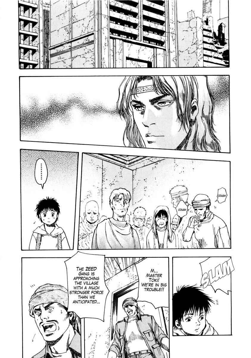 Page 8 Chapter 6 Silvery Savior - Fist of the North Star: Toki Gaiden