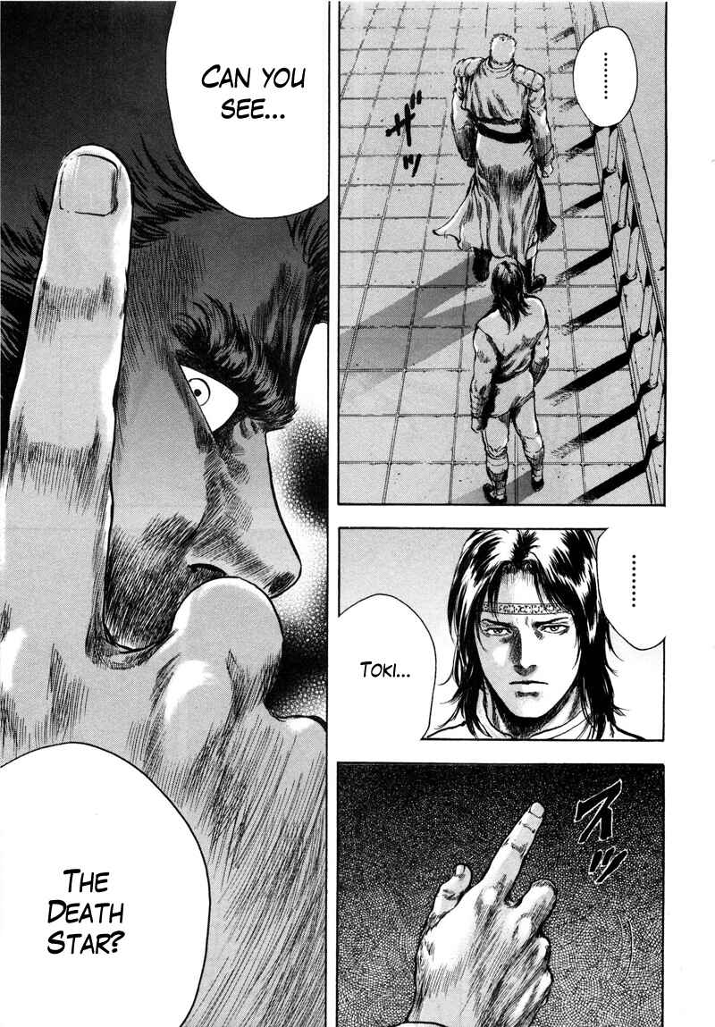 Page 15 Chapter 33 Silvery Savior - Fist of the North Star: Toki Gaiden