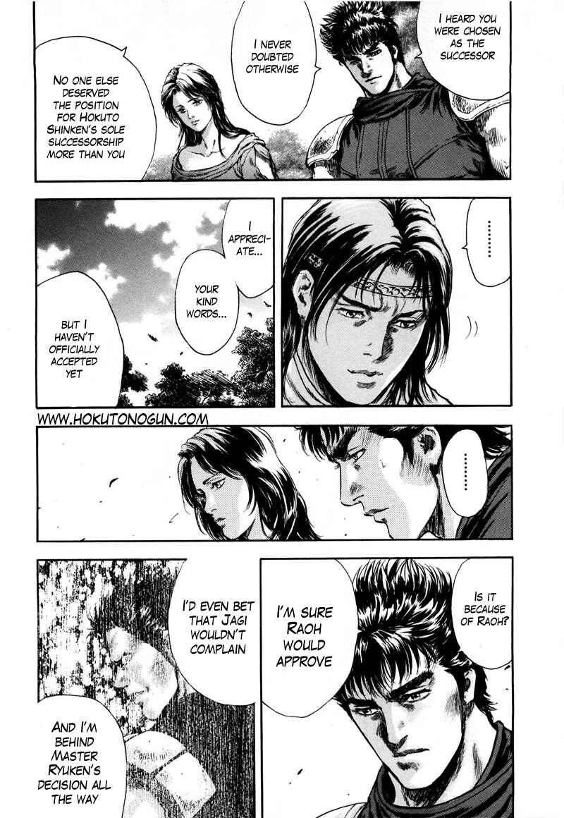 Page 2 Chapter 33 Silvery Savior - Fist of the North Star: Toki Gaiden