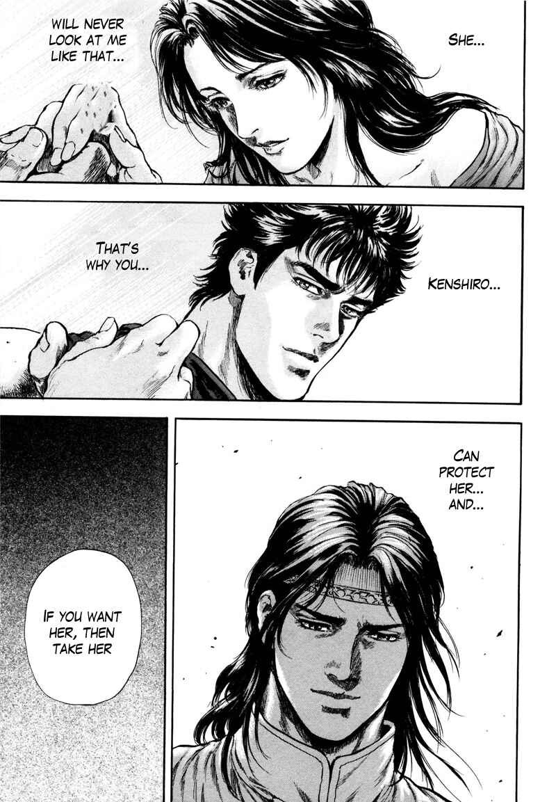 Page 9 Chapter 33 Silvery Savior - Fist of the North Star: Toki Gaiden