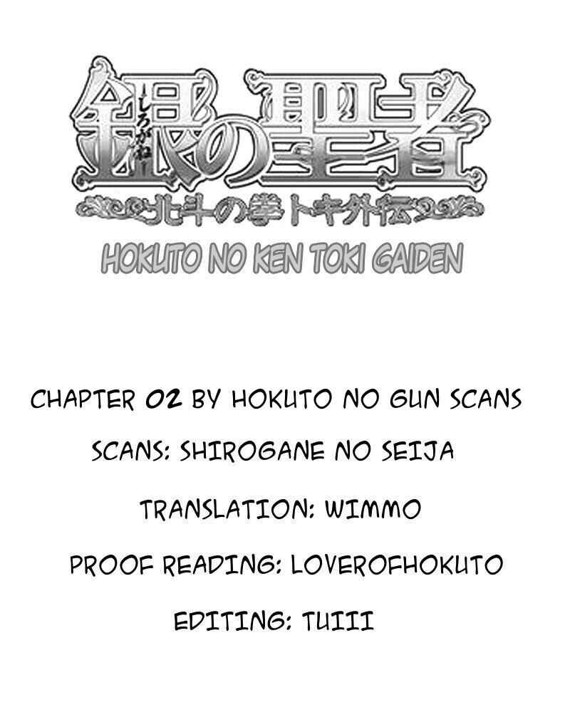 Page 20 Chapter 2 Silvery Savior - Fist of the North Star: Toki Gaiden