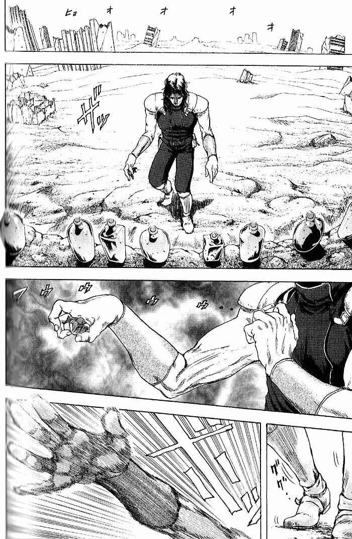 Page 9 Chapter 2 Silvery Savior - Fist of the North Star: Toki Gaiden