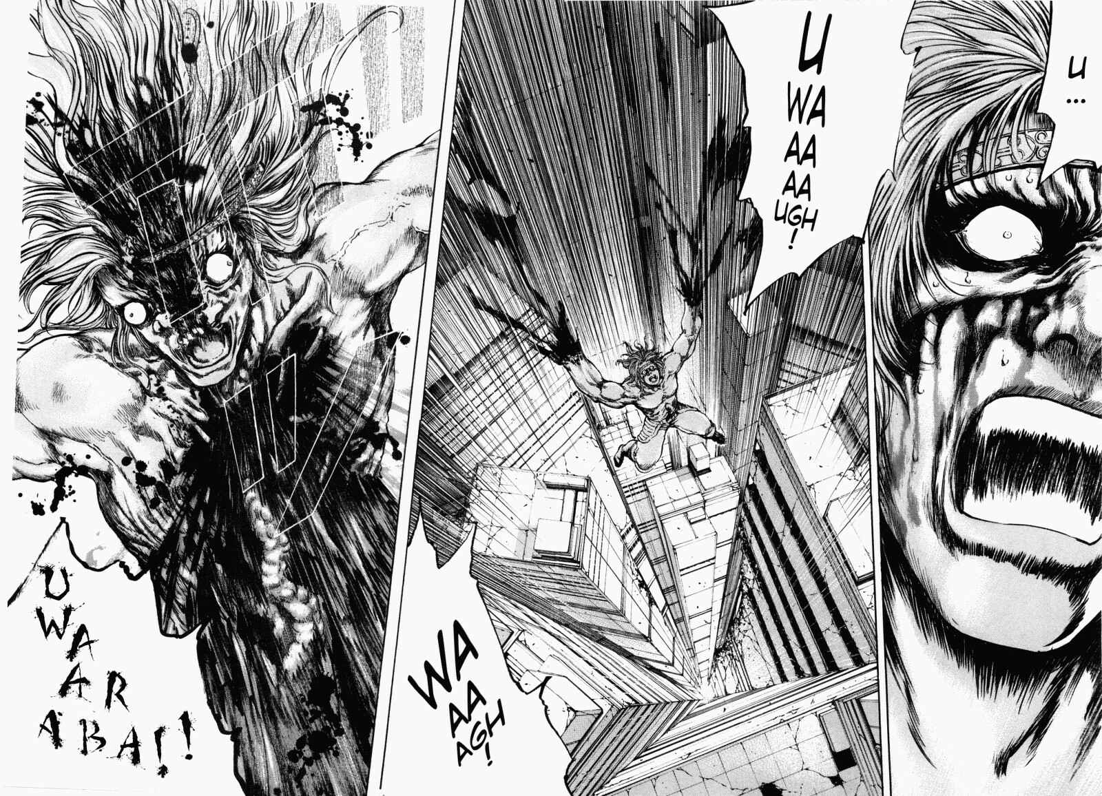 Page 10 Chapter 41 Silvery Savior - Fist of the North Star: Toki Gaiden