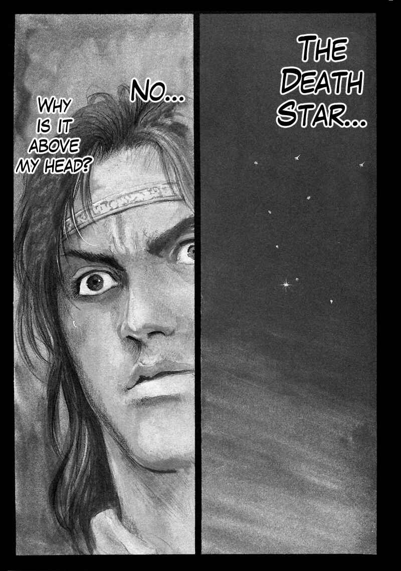 Page 1 Chapter 34 Silvery Savior - Fist of the North Star: Toki Gaiden