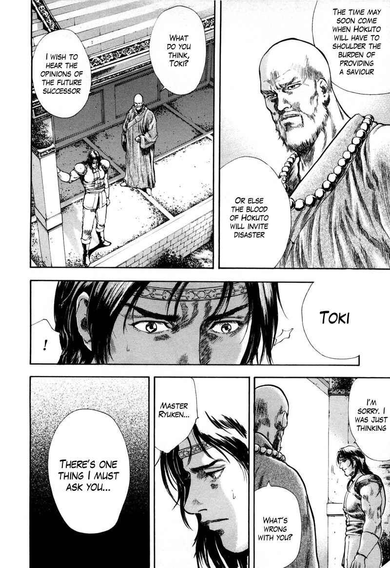 Page 5 Chapter 34 Silvery Savior - Fist of the North Star: Toki Gaiden