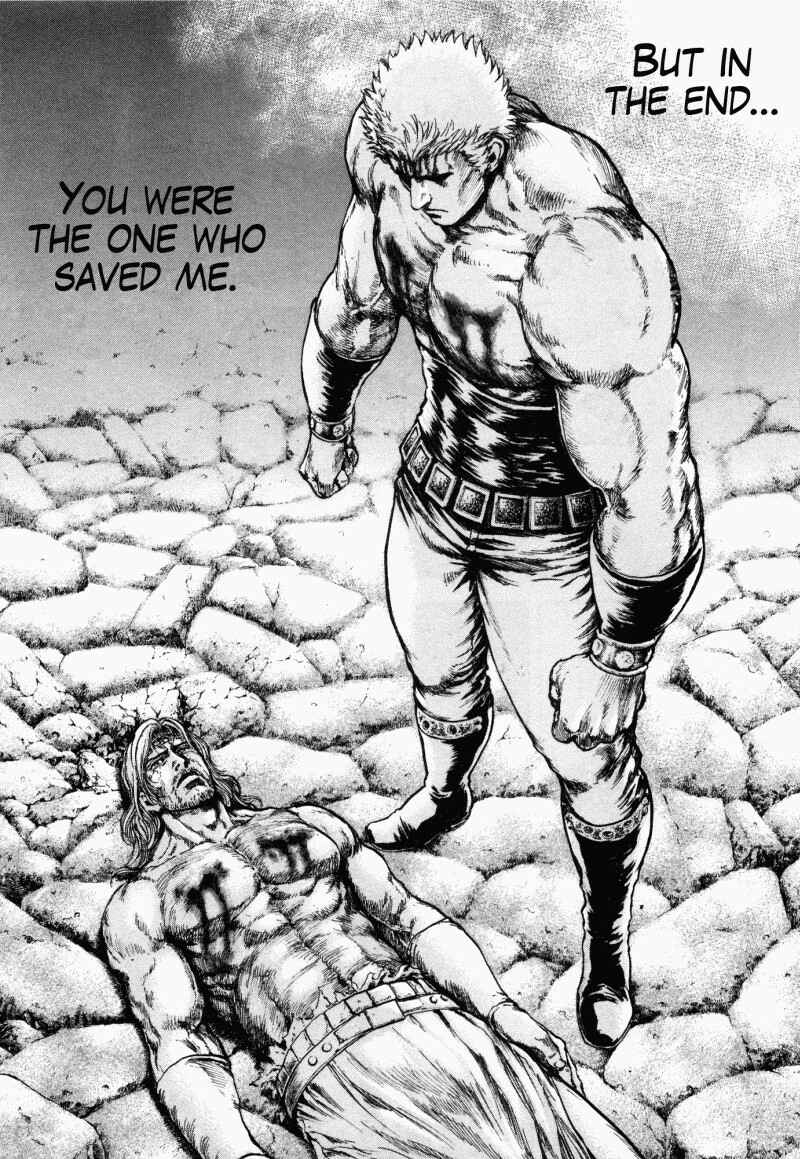 Page 16 Chapter 53 Silvery Savior - Fist of the North Star: Toki Gaiden